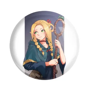 پیکسل مارسیل انیمه خوشمزه در سیاه چال