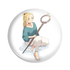 پیکسل مارسیل انیمه خوشمزه در سیاه چال