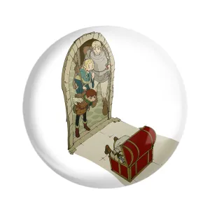 پیکسل مارسیل انیمه خوشمزه در سیاه چال