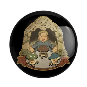 پیکسل لایوس انیمه خوشمزه در سیاه چال