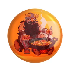 پیکسل سنشی انیمه خوشمزه در سیاه چال