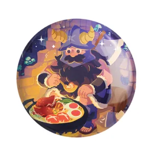 پیکسل سنشی انیمه خوشمزه در سیاه چال