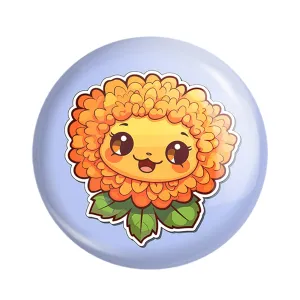 پیکسل گل و گیاه