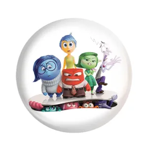 پیکسل اینساید اوت (Inside Out)