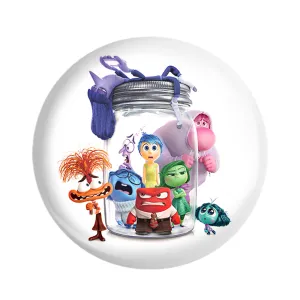 پیکسل اینساید اوت (Inside Out)