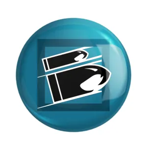 مگنت buck  بازی رینبو سیکس سیج