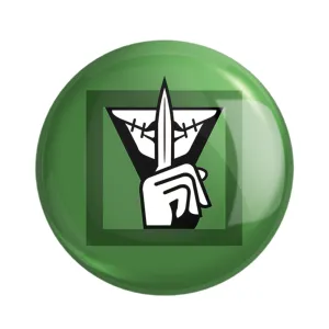 مگنت caveira  بازی رینبو سیکس سیج