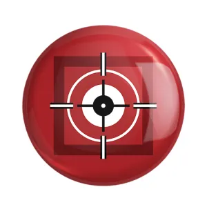 مگنت glaz  بازی رینبو سیکس سیج