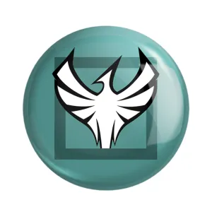 مگنت zofia  بازی رینبو سیکس سیج