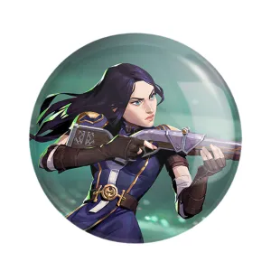 مگنت کیتلین آرکین