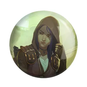 مگنت وای کیتلین آرکین