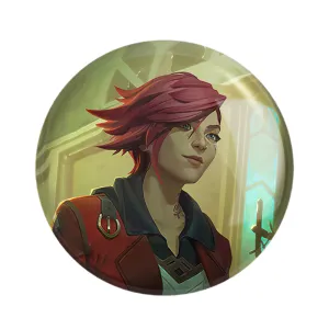 مگنت وای کیتلین آرکین