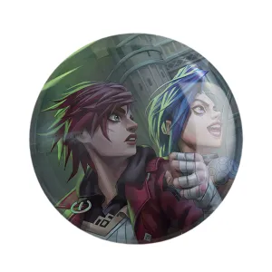 مگنت وای جینکس آرکین