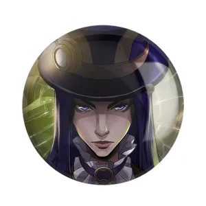 مگنت کیتلین وای جیس آرکین