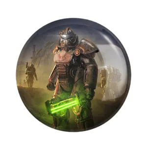 مگنت بازی فال‌اوت (Fallout)