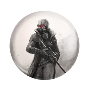 مگنت بازی فال‌اوت (Fallout)