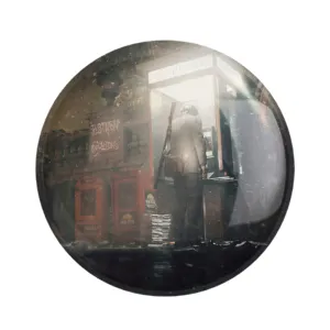 مگنت بازی آلن ویک (Alan Wake)