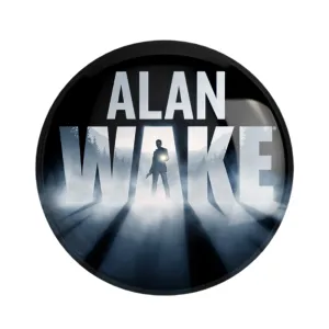 مگنت بازی آلن ویک (Alan Wake)