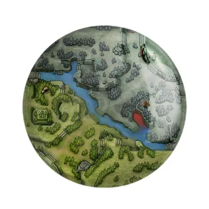 مگنت بازی دوتا (Dota 2)