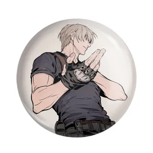 مگنت بازی رزیدنت اویل (Resident Evil)