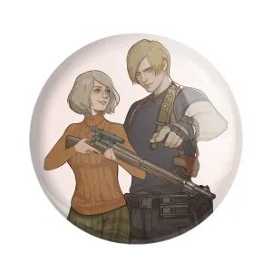 مگنت بازی رزیدنت اویل (Resident Evil)
