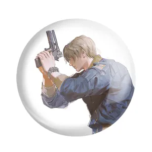 مگنت بازی رزیدنت اویل (Resident Evil)