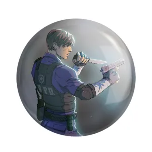 مگنت بازی رزیدنت اویل (Resident Evil)