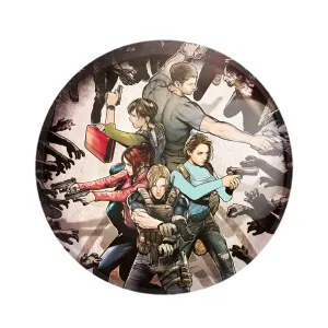 مگنت بازی رزیدنت اویل (Resident Evil)