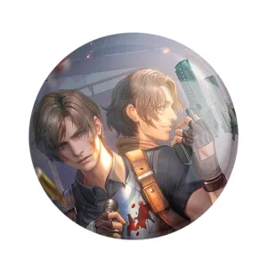 مگنت بازی رزیدنت اویل (Resident Evil)