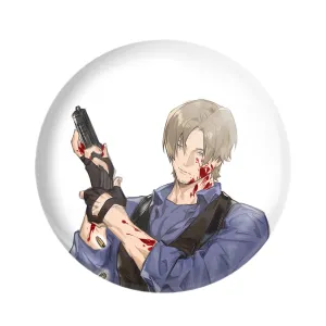 مگنت بازی رزیدنت اویل (Resident Evil)