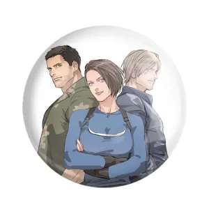 مگنت بازی رزیدنت اویل (Resident Evil)