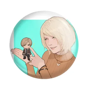 مگنت بازی رزیدنت اویل (Resident Evil)