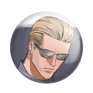 مگنت بازی رزیدنت اویل (Resident Evil)