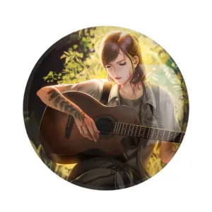 مگنت بازی آخرین بازمانده از ما (The Last Of Us)