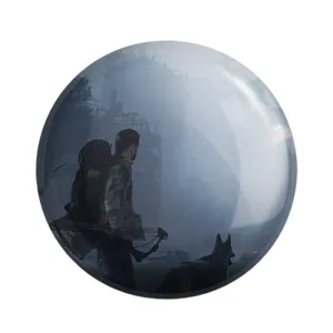 مگنت بازی آخرین بازمانده از ما (The Last Of Us)