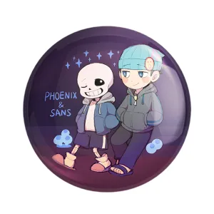 مگنت بازی آندرتیل (Undertale)
