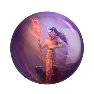 مگنت بازی دنیای وارکرفت (World of Warcraft)