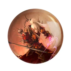 مگنت بازی دنیای وارکرفت (World of Warcraft)