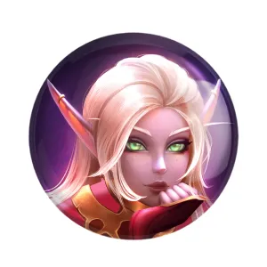 مگنت بازی دنیای وارکرفت (World of Warcraft)