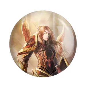 مگنت بازی دنیای وارکرفت (World of Warcraft)