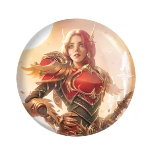مگنت بازی دنیای وارکرفت (World of Warcraft)