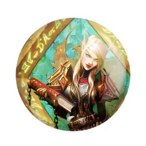 مگنت بازی دنیای وارکرفت (World of Warcraft)
