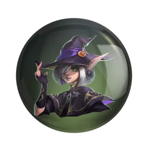 مگنت بازی دنیای وارکرفت (World of Warcraft)
