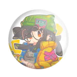 مگنت بازی ولورانت (Valorant)