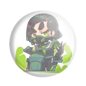 مگنت بازی ولورانت (Valorant)