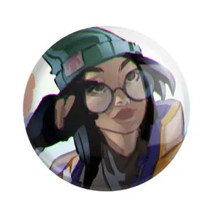 مگنت بازی ولورانت (Valorant)