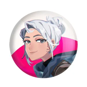 مگنت بازی ولورانت (Valorant)