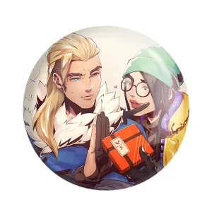 مگنت بازی ولورانت (Valorant)