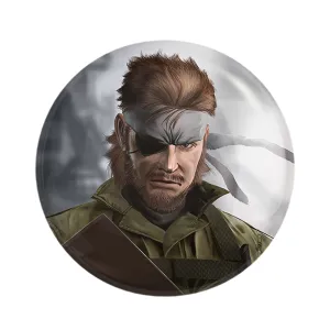 مگنت بازی متال گیر (Metal Gear)