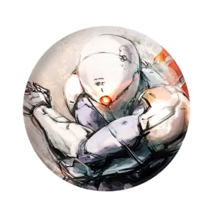 مگنت بازی متال گیر (Metal Gear)